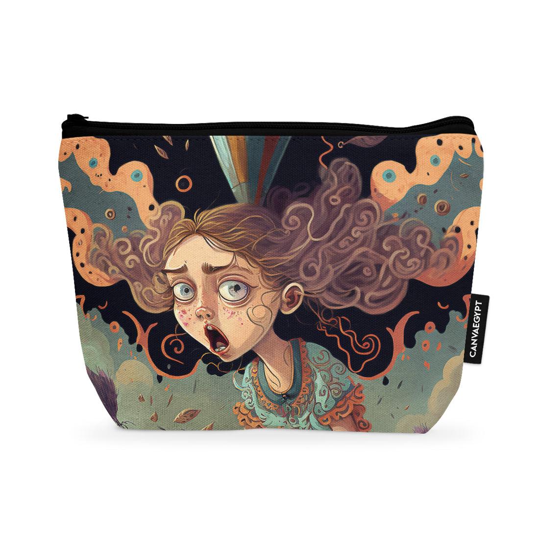 Makeup Pouch Scarry - CANVAEGYPT