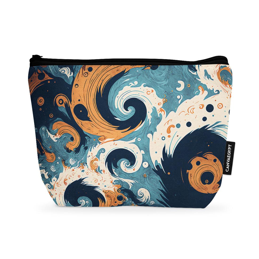 Makeup Pouch Whirlpool - CANVAEGYPT