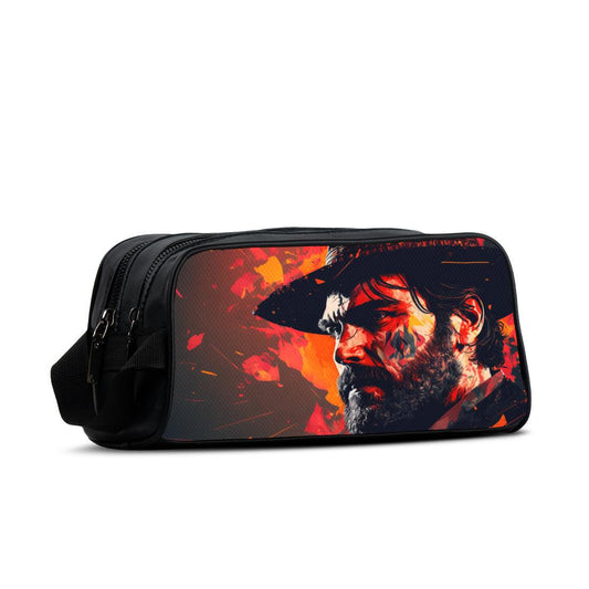 Men Travel Case Arthur Morgan - CANVAEGYPT