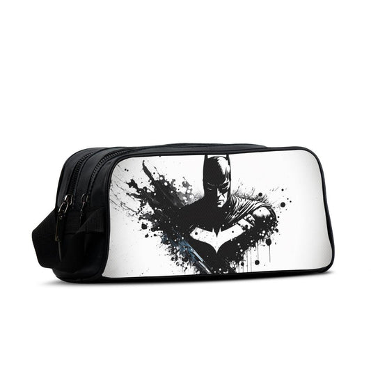 Men Travel Case B&W Batman - CANVAEGYPT