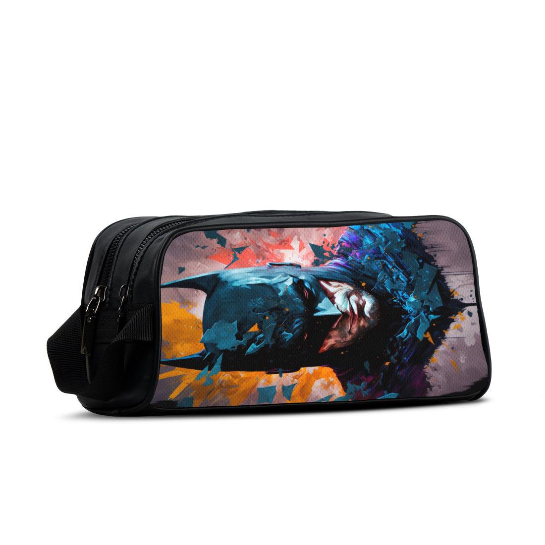 Men Travel Case Batman Splash - CANVAEGYPT