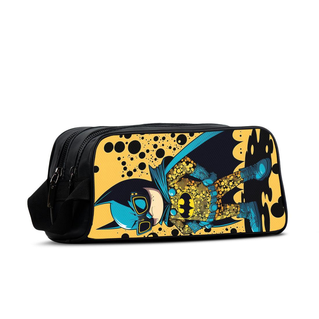 Men Travel Case Batman Suit - CANVAEGYPT