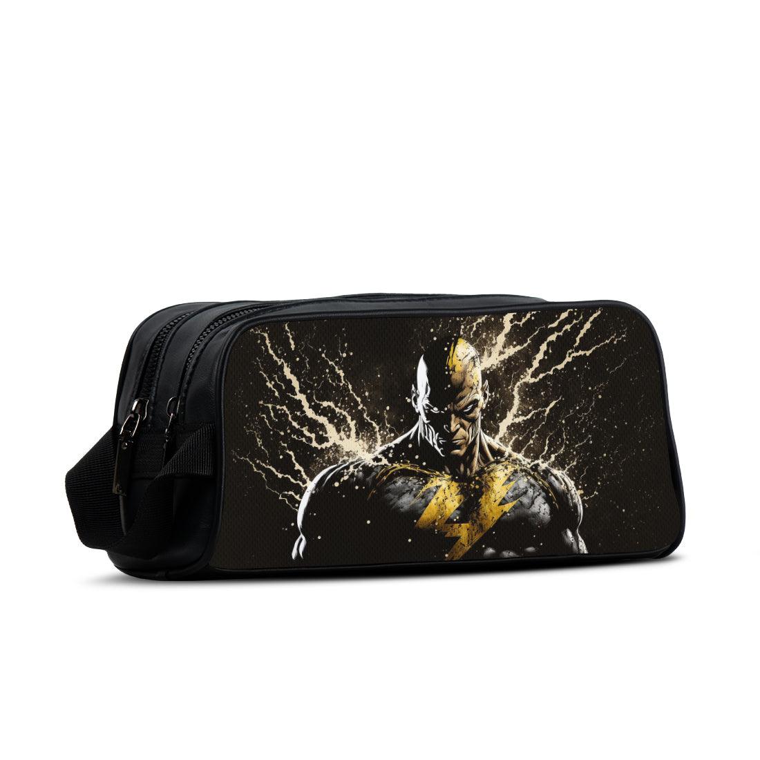 Men Travel Case Black Adam - CANVAEGYPT