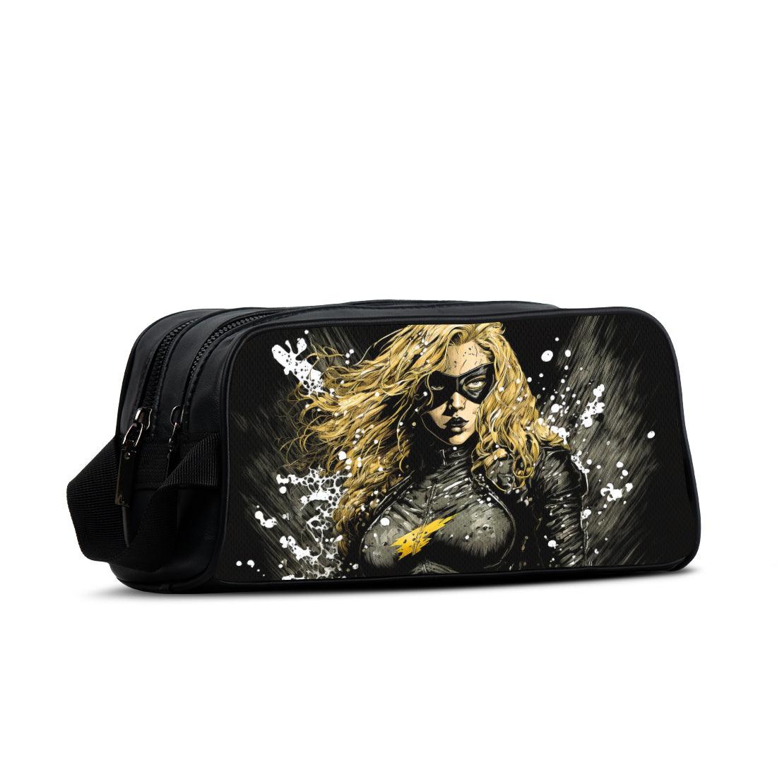 Men Travel Case Black Canary - CANVAEGYPT