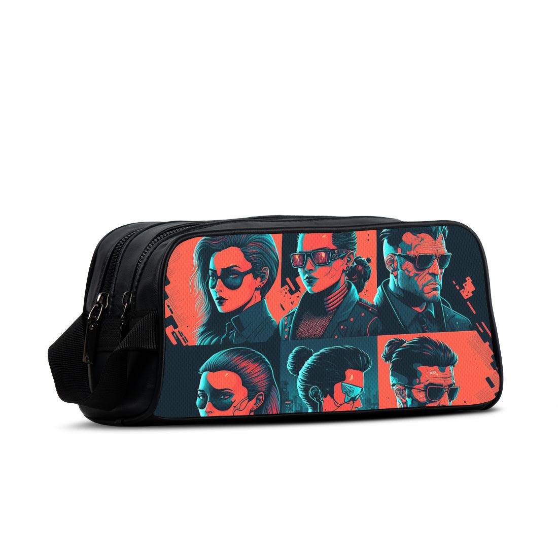 Men Travel Case Detectives - CANVAEGYPT