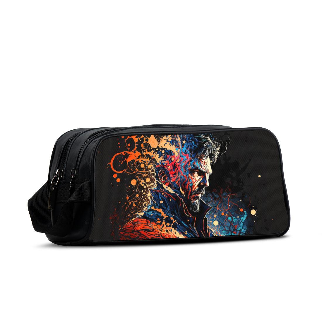 Men Travel Case Doctor Strange - CANVAEGYPT