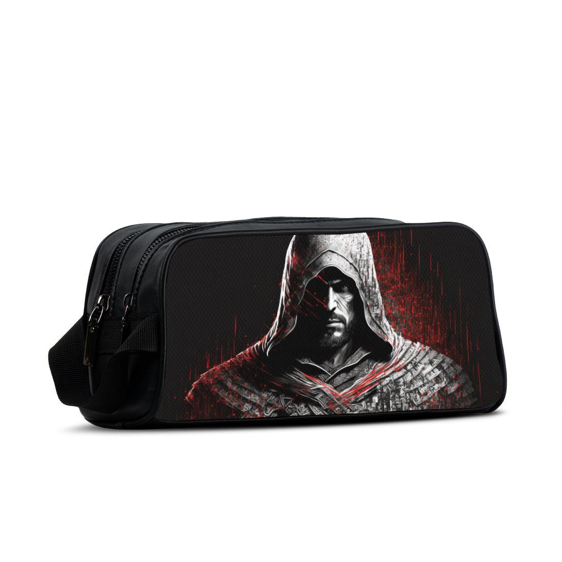 Men Travel Case Ezio Assassin's Creed - CANVAEGYPT