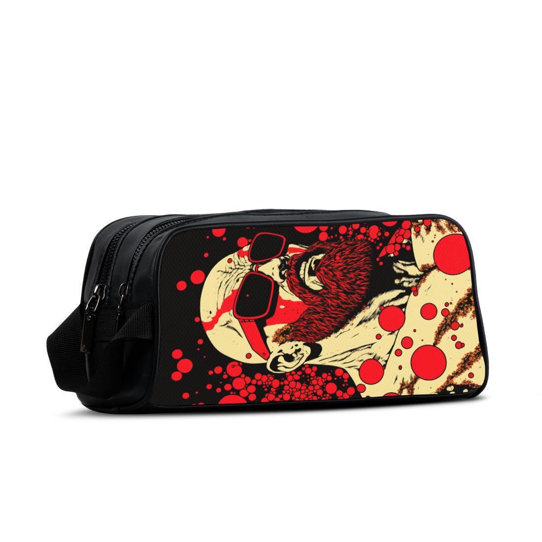 Men Travel Case Glassy Kratos - CANVAEGYPT