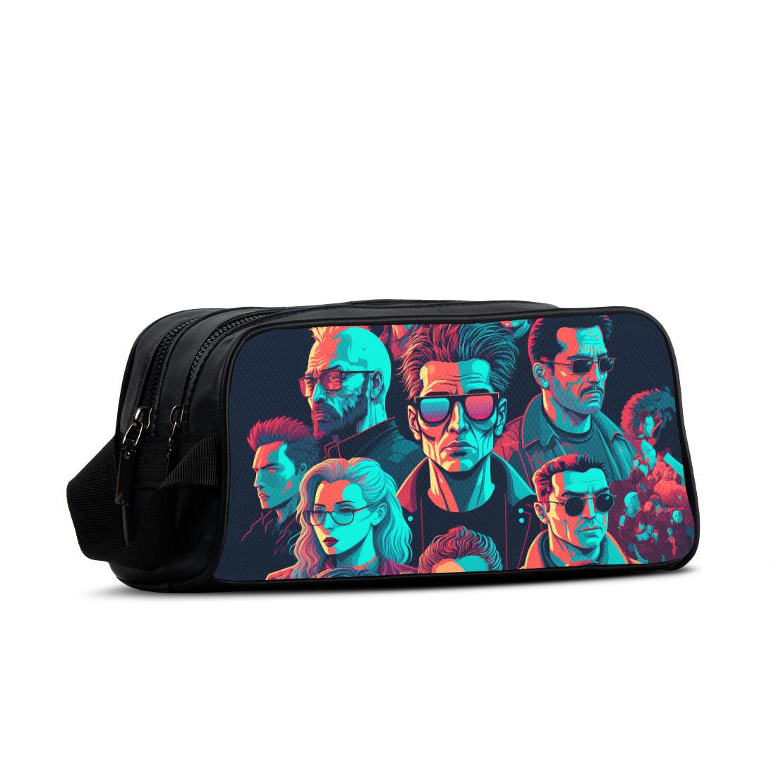 Men Travel Case Humans - CANVAEGYPT