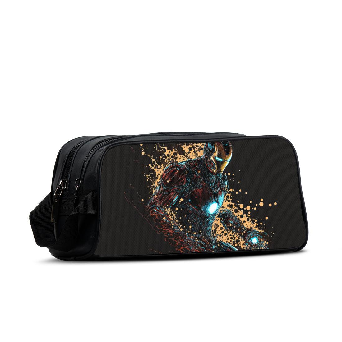 Men Travel Case Iron Man - CANVAEGYPT