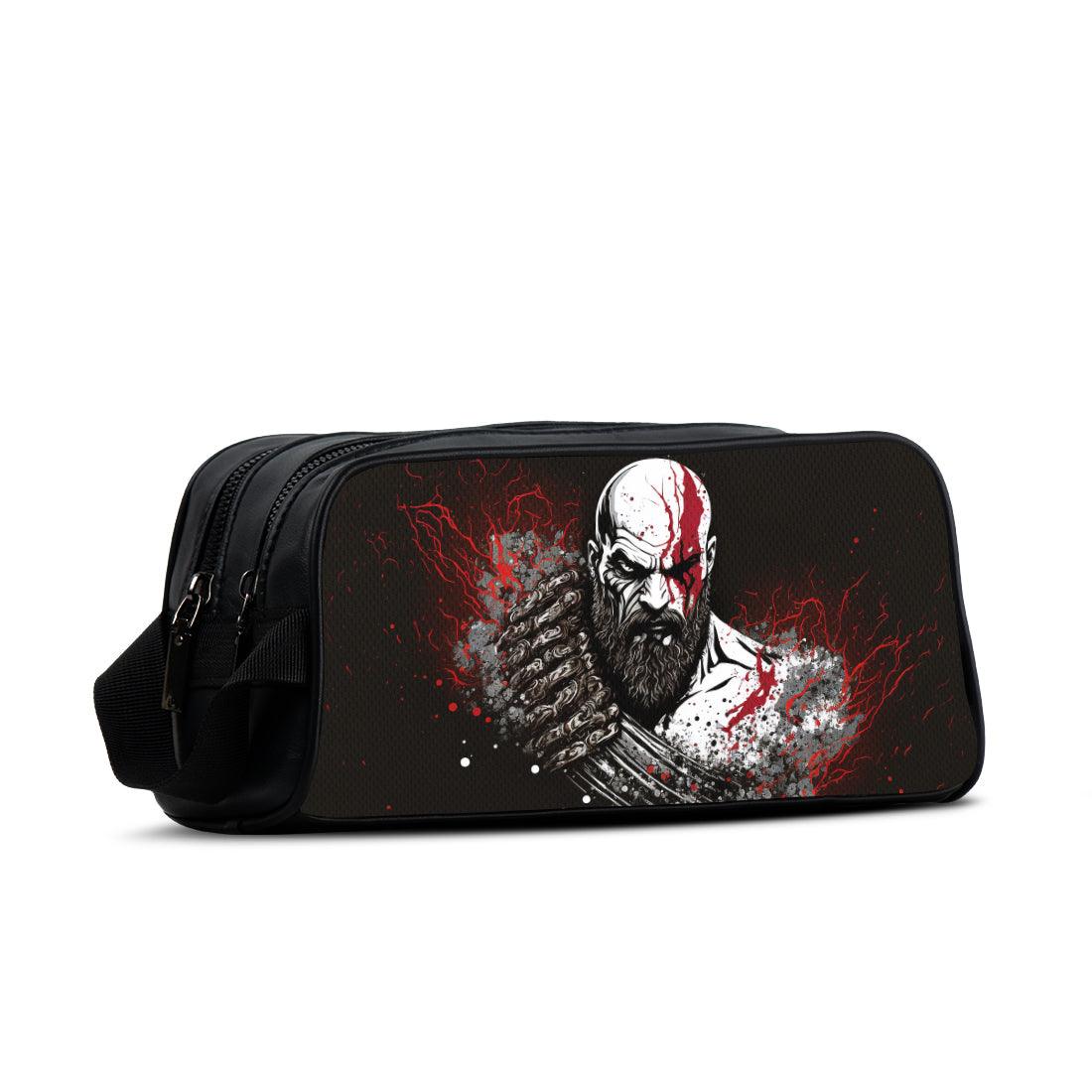 Men Travel Case Kratos - CANVAEGYPT