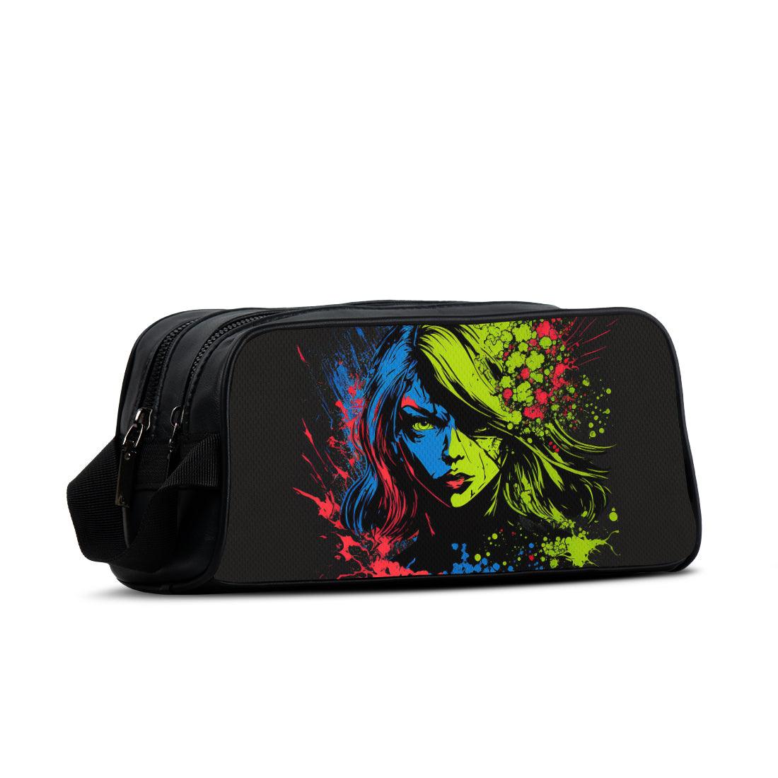 Men Travel Case Miss Martian - CANVAEGYPT