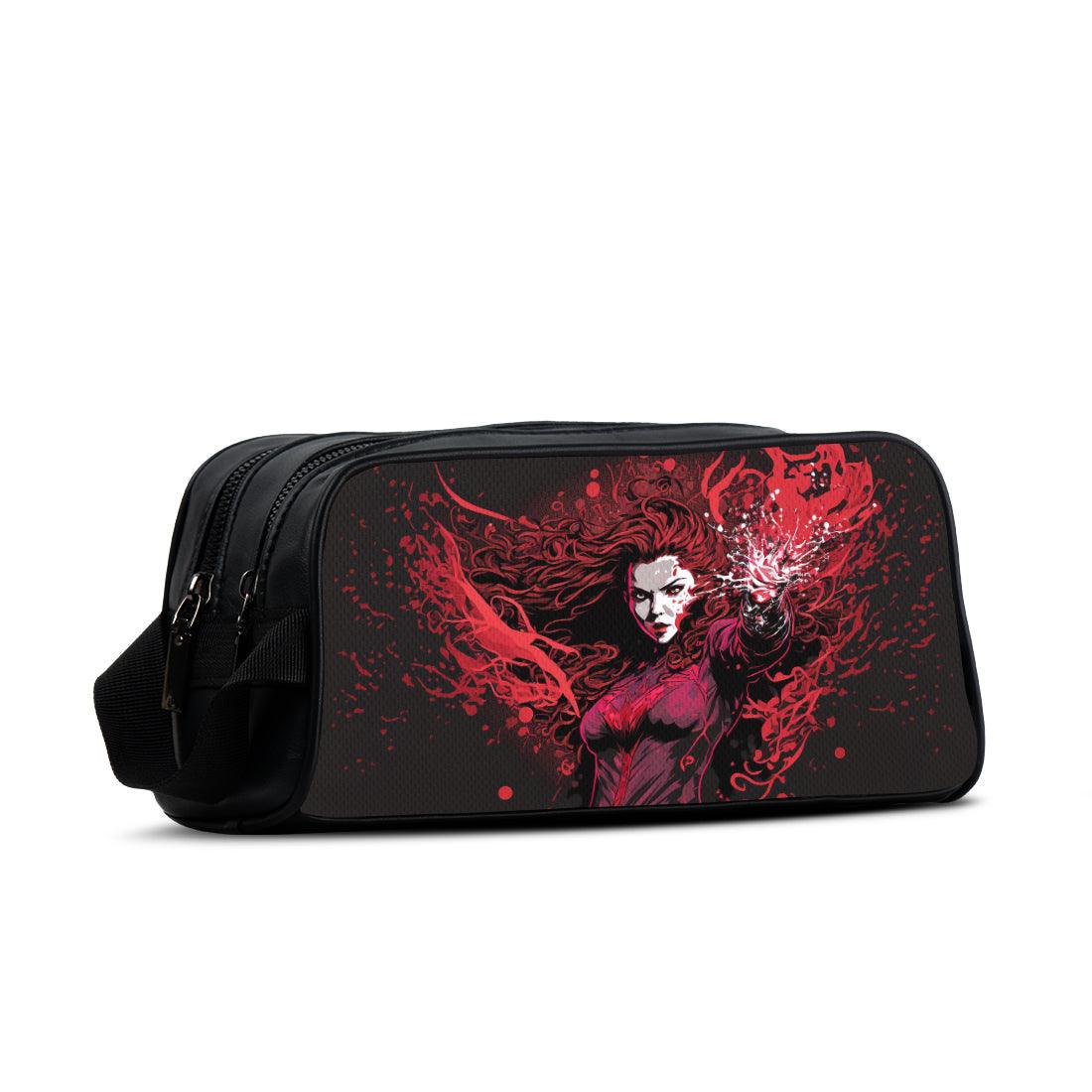 Men Travel Case Scarlet Witch - CANVAEGYPT