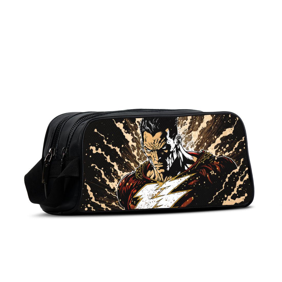 Men Travel Case Shazam - CANVAEGYPT