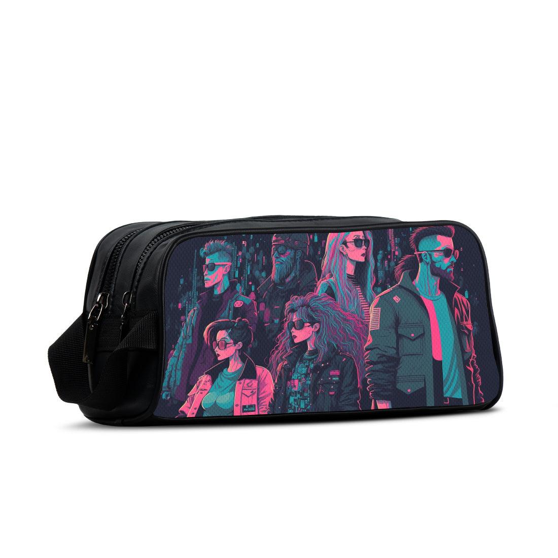 Men Travel Case Stealth - CANVAEGYPT