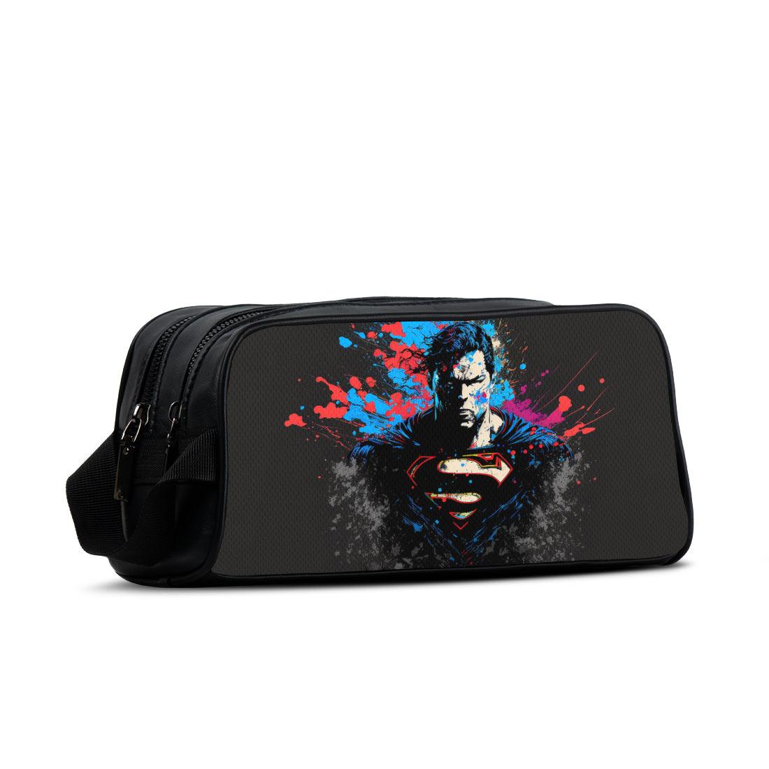 Men Travel Case Superman - CANVAEGYPT