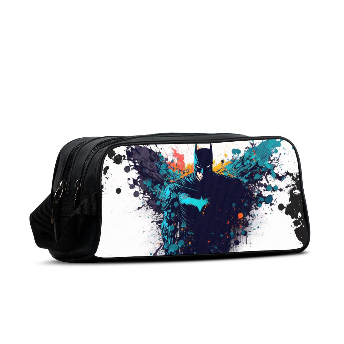 Men Travel Case The Dark Knight - CANVAEGYPT