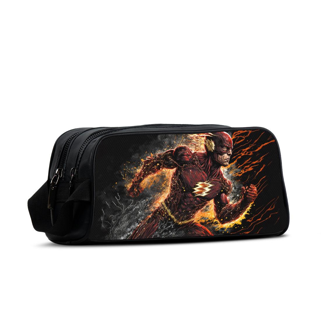 Men Travel Case The Flash - CANVAEGYPT