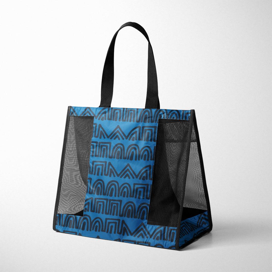 Mesh Bag African Tribal - CANVAEGYPT