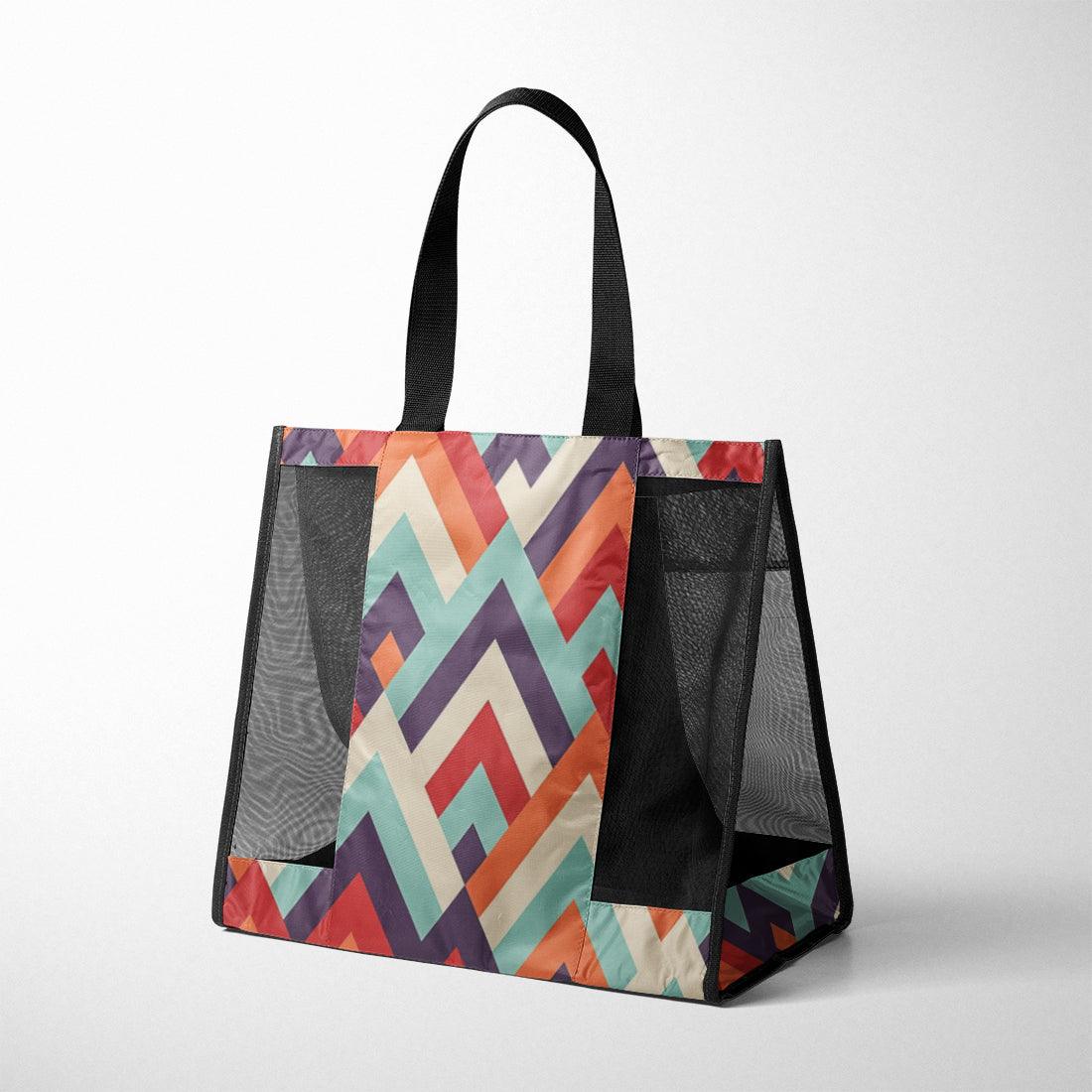 Mesh Bag Arrows - CANVAEGYPT