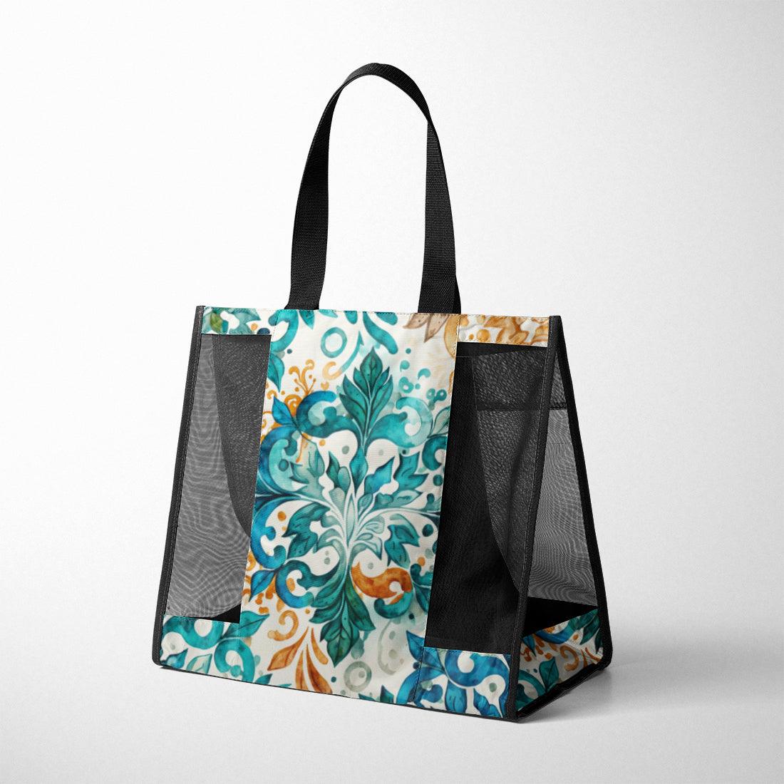 Mesh Bag Inspiration - CANVAEGYPT