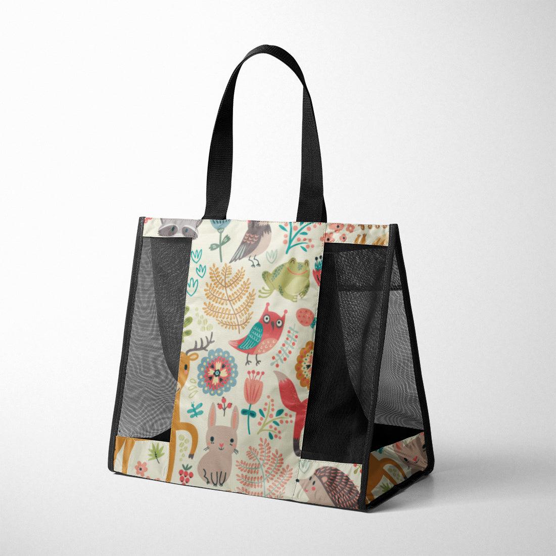 Mesh Bag Forest - CANVAEGYPT