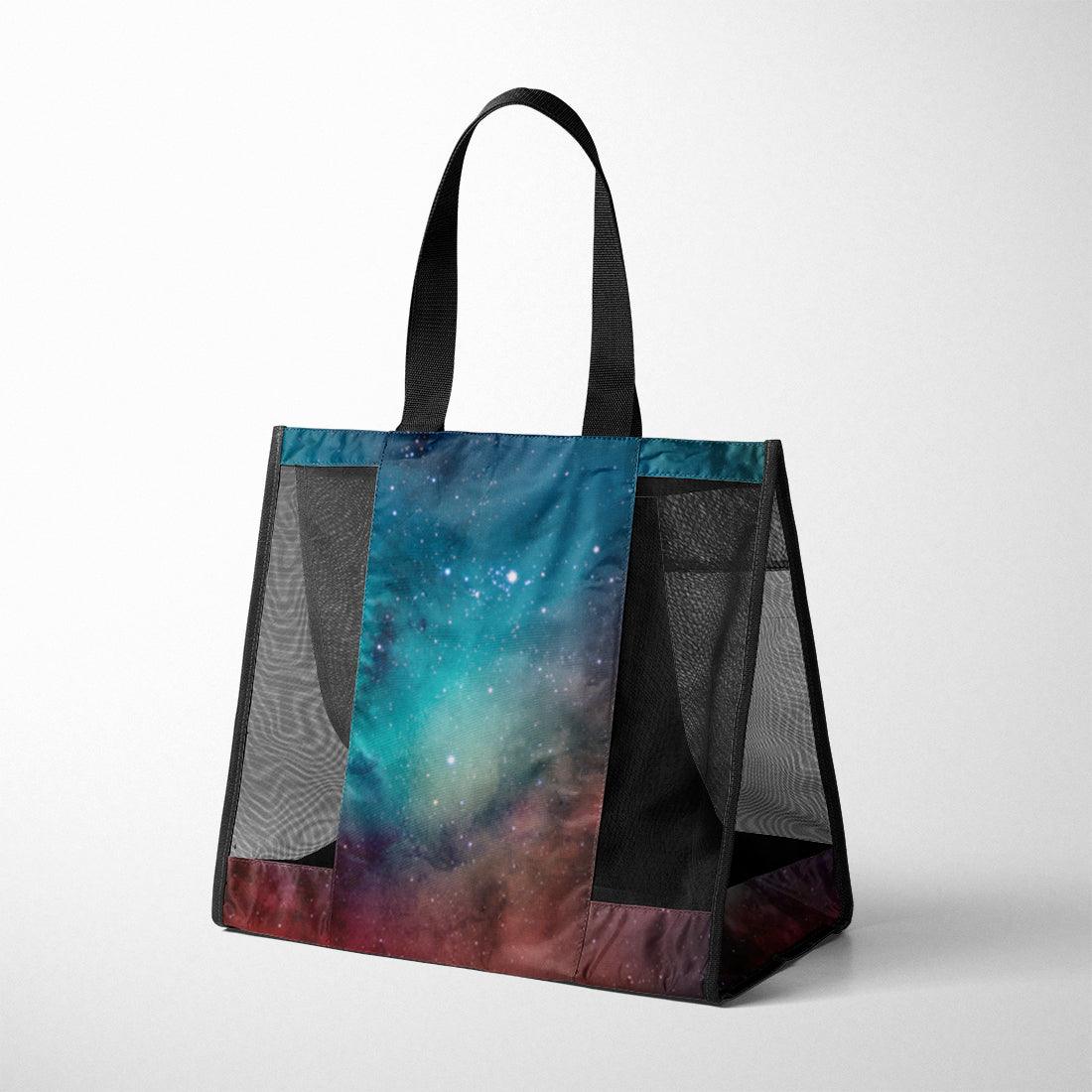 Mesh Bag Galaxy - CANVAEGYPT