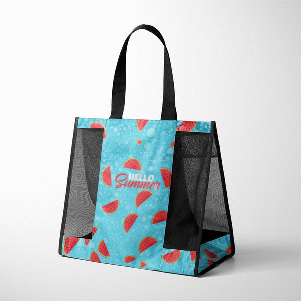 Mesh Bag Hello Summer - CANVAEGYPT