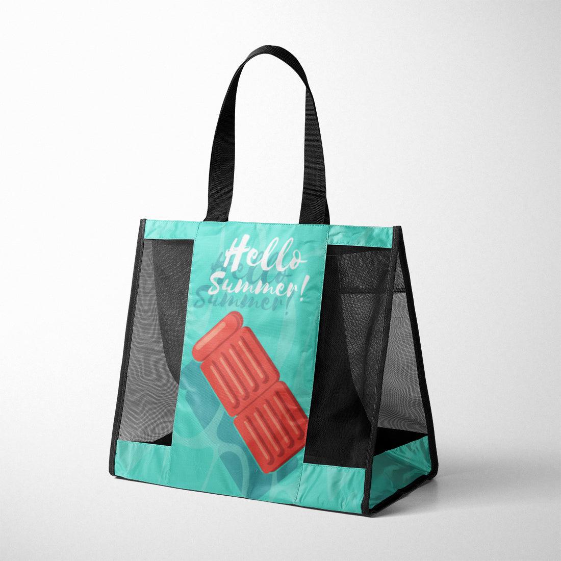 Mesh Bag Hello Summer - CANVAEGYPT