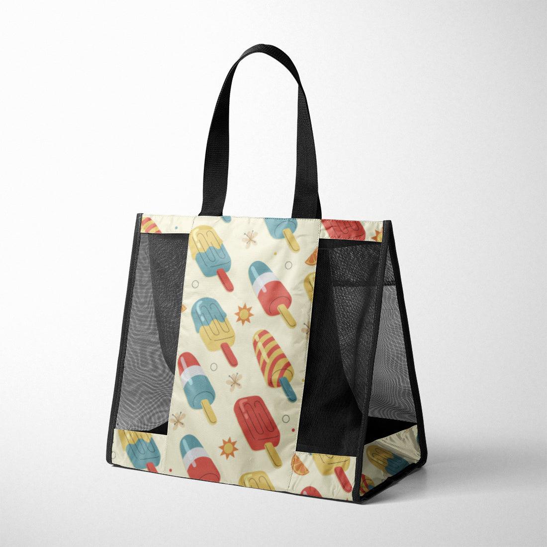 Mesh Bag Ice Cream - CANVAEGYPT