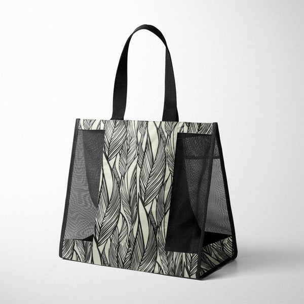 Mesh Bag Leafs - CANVAEGYPT