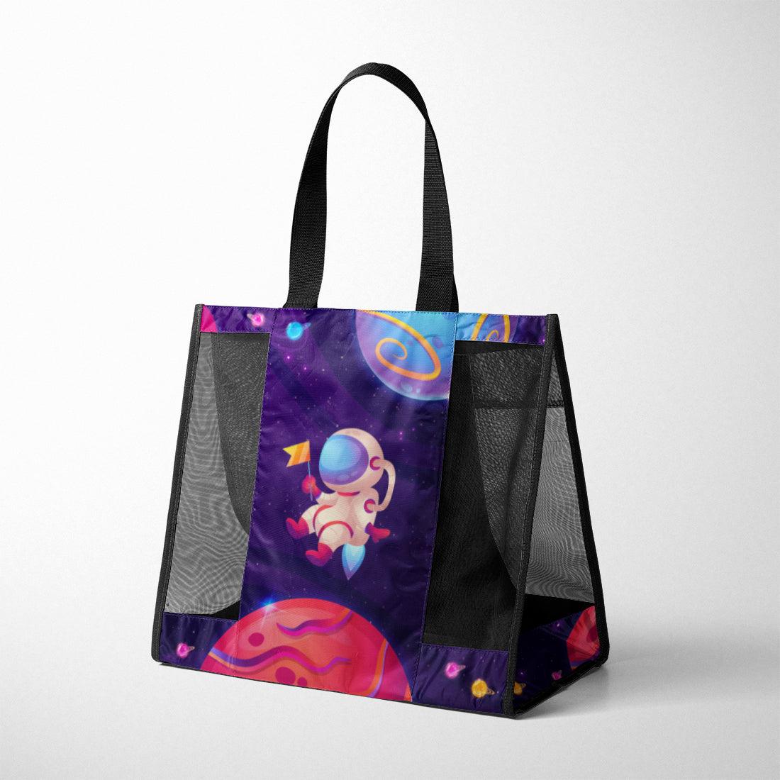 Mesh Bag Lost in space - CANVAEGYPT