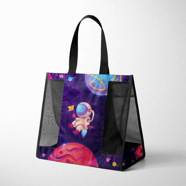 Mesh Bag Lost in space - CANVAEGYPT