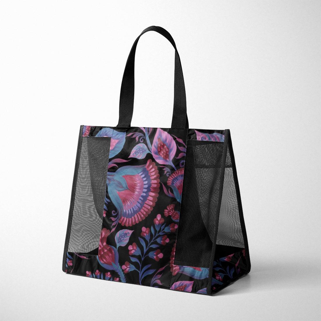 Mesh Bag Lotus - CANVAEGYPT