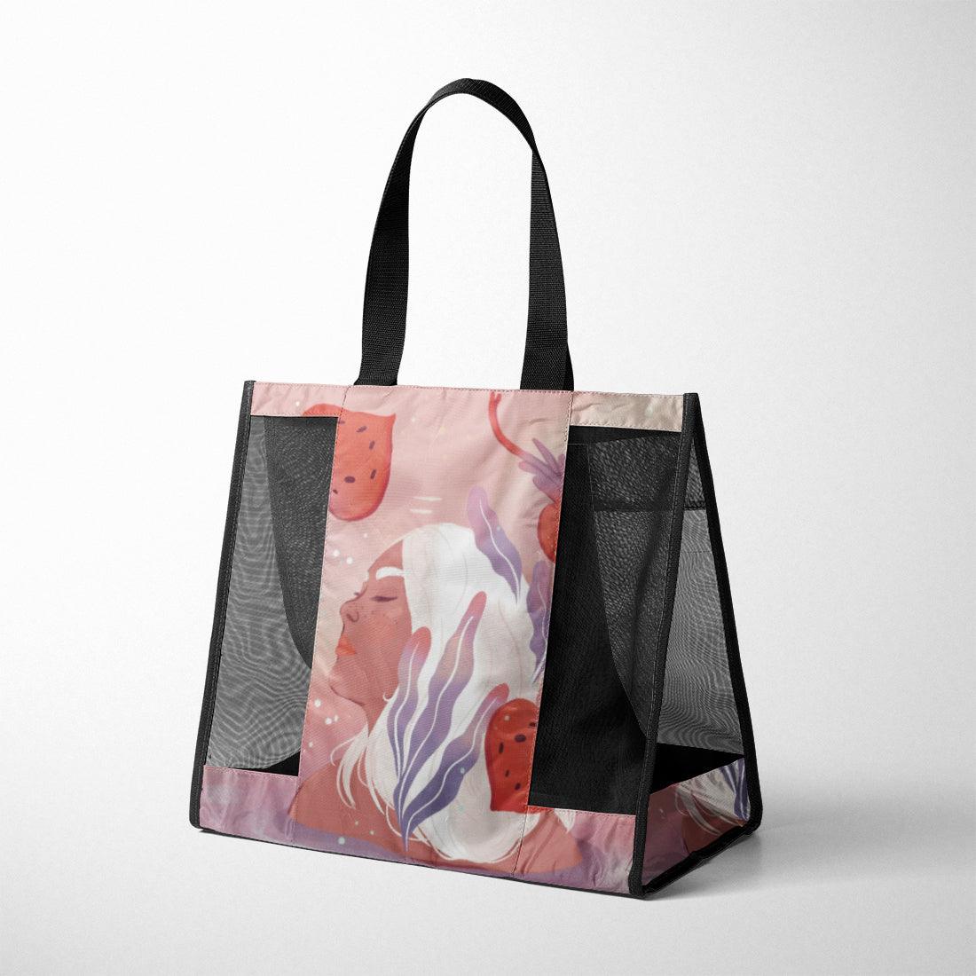 Mesh Bag Maltese - CANVAEGYPT