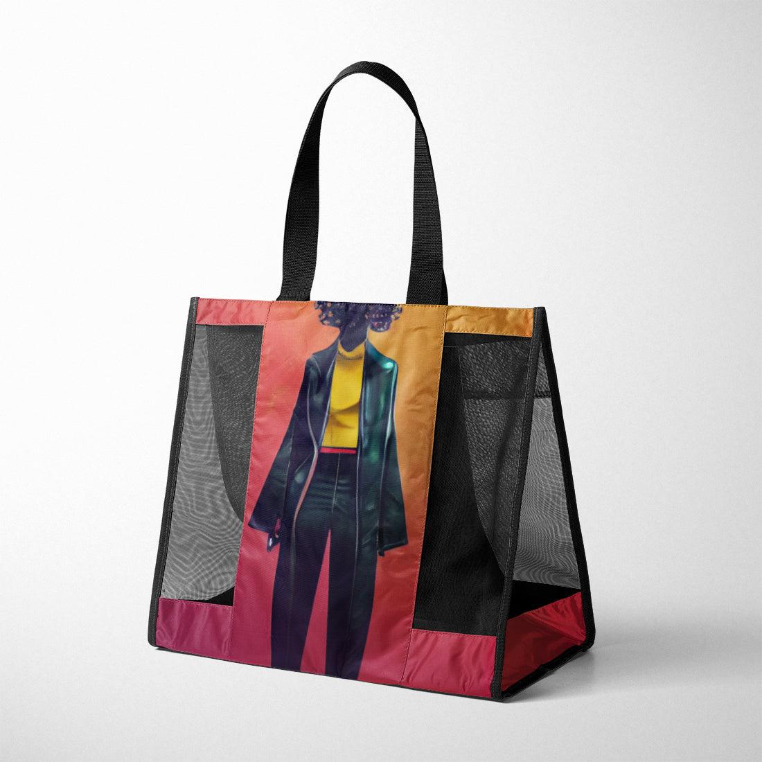 Mesh Bag Model - CANVAEGYPT