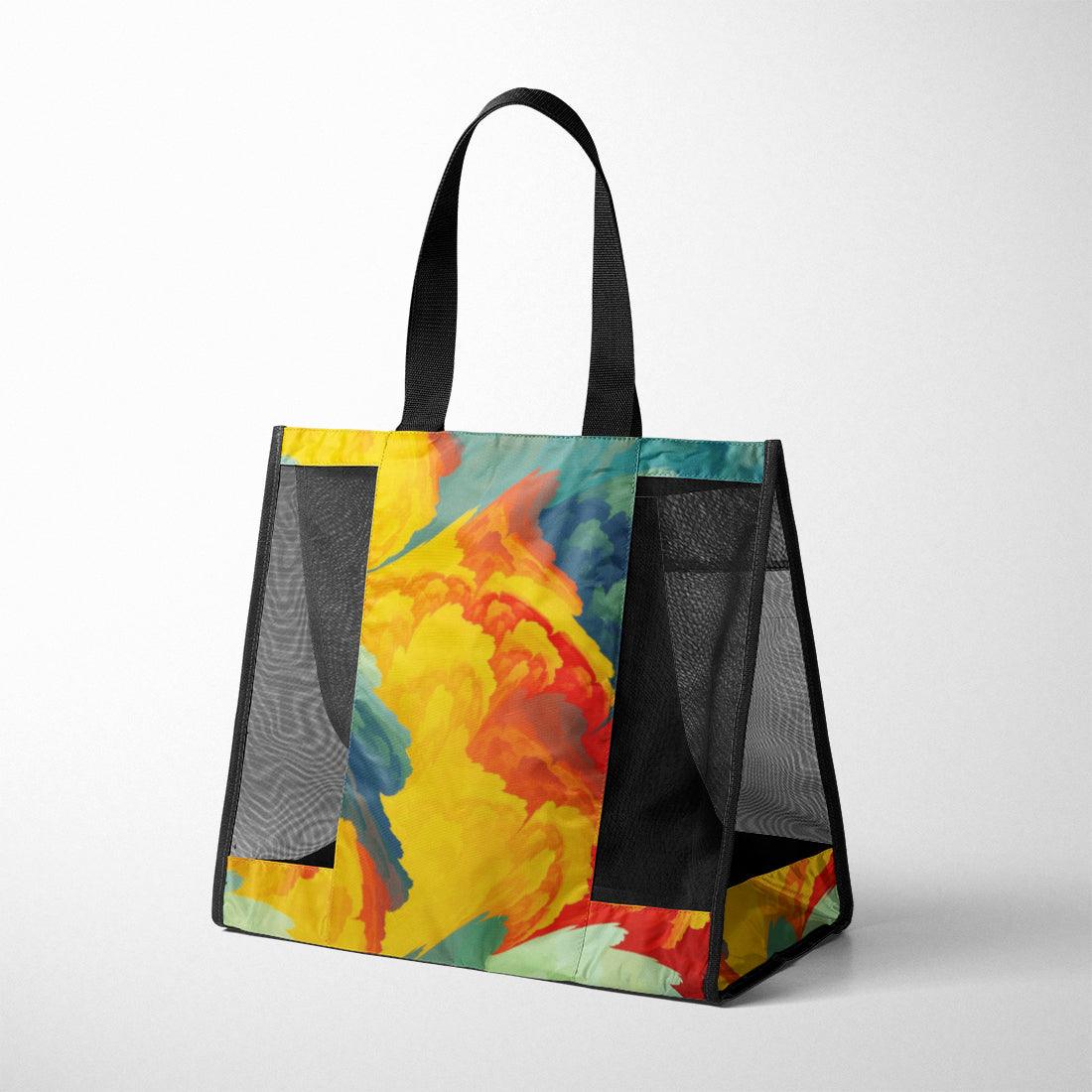 Mesh Bag Mountain Colors - CANVAEGYPT