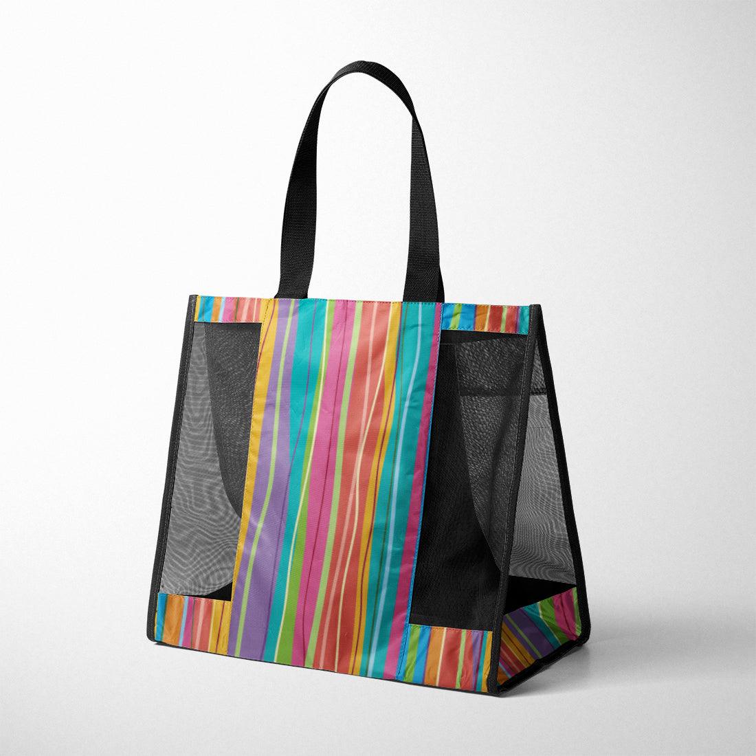 Mesh Bag Multicolor