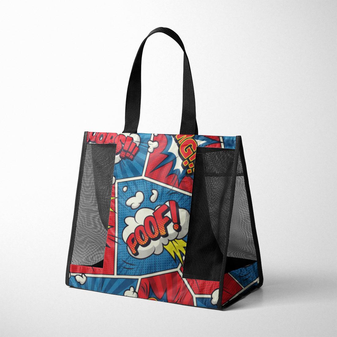 Mesh Bag POOF - CANVAEGYPT