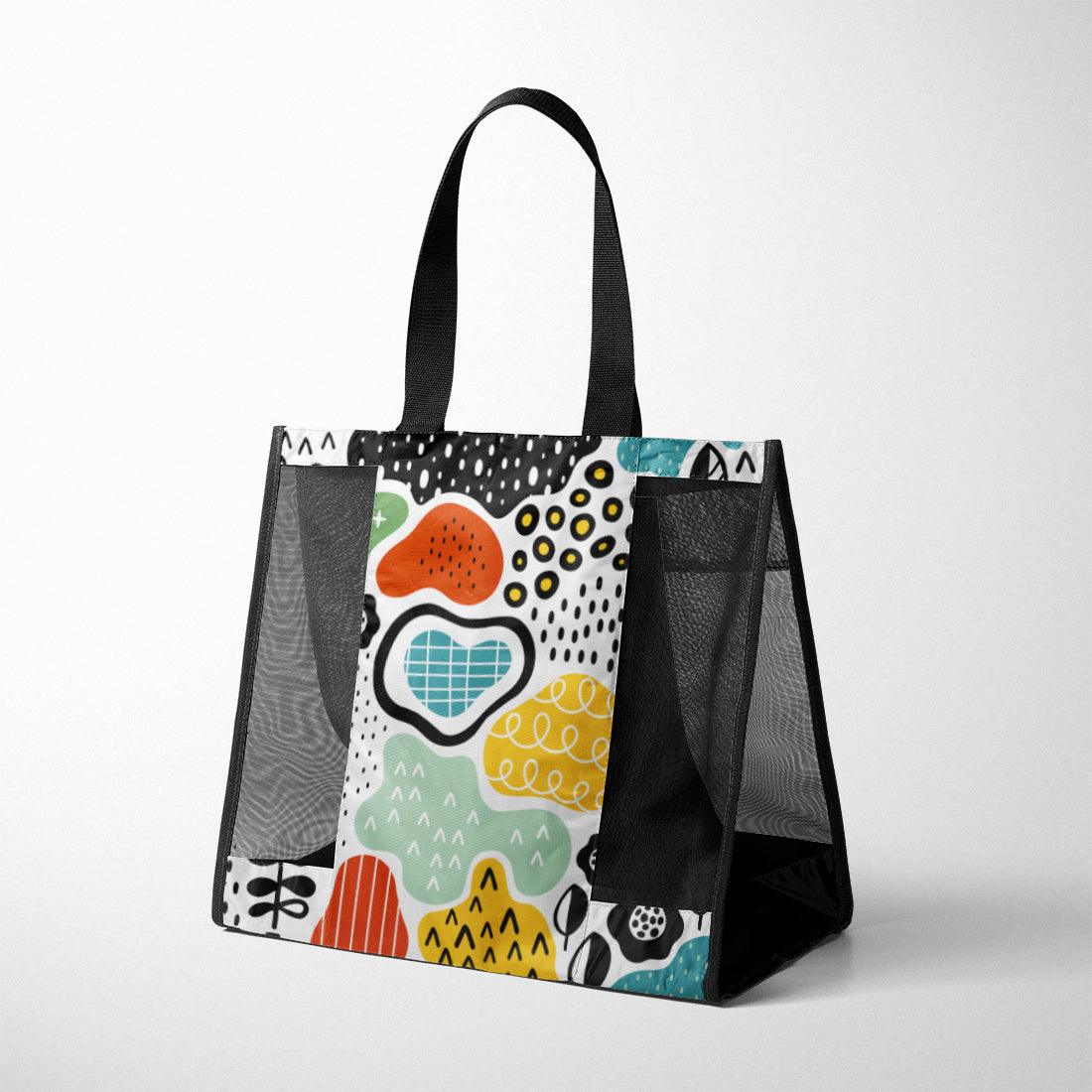 Mesh Bag Shapes - CANVAEGYPT