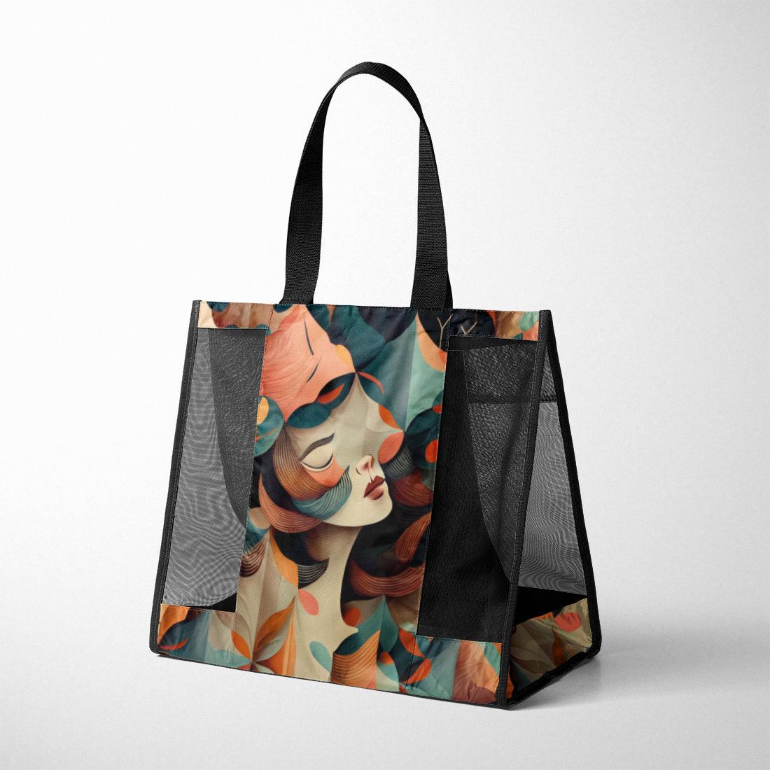 Mesh Bag Sleeping Beauty - CANVAEGYPT