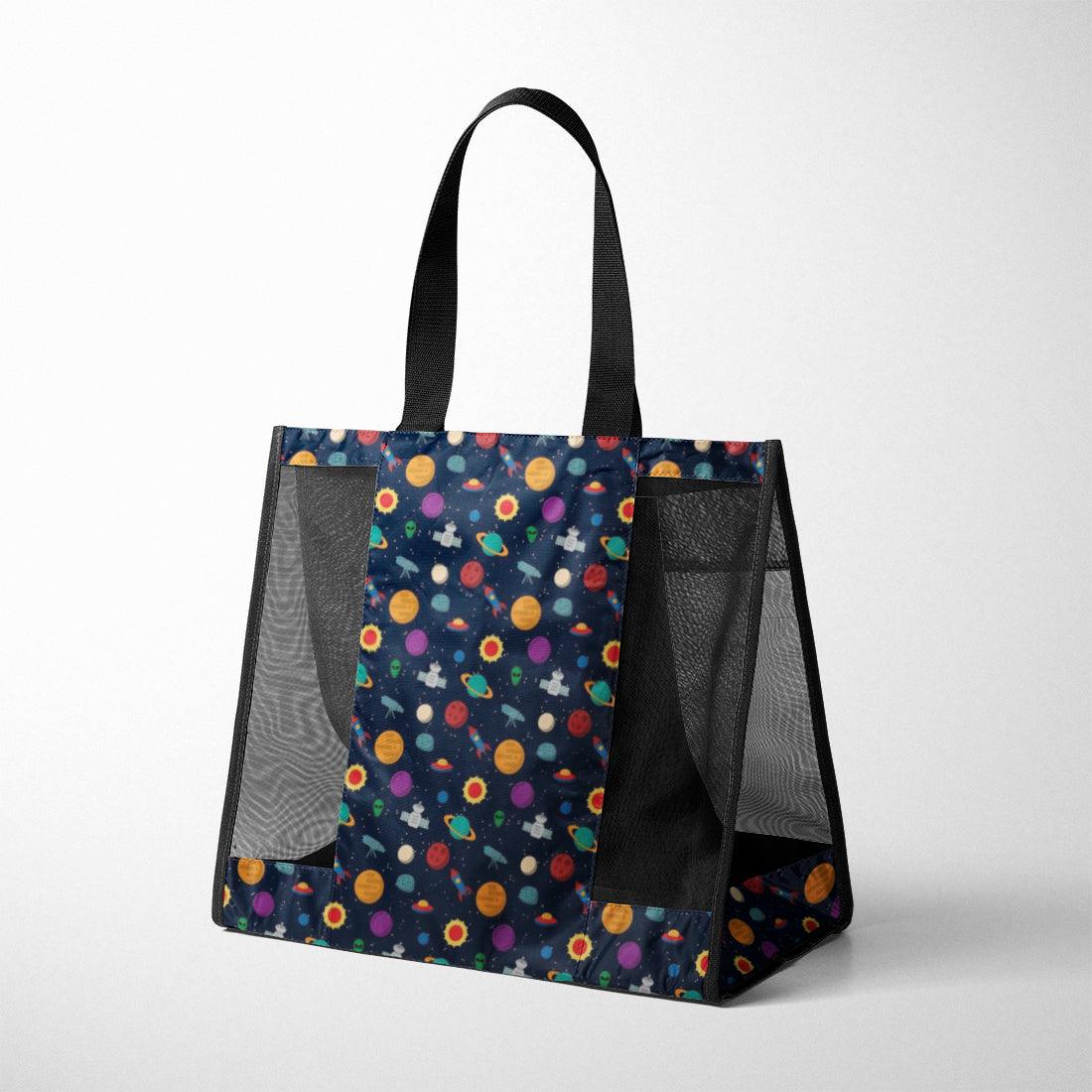 Mesh Bag Space - CANVAEGYPT