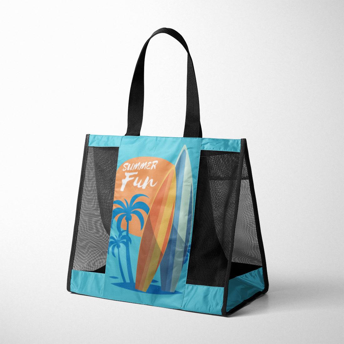 Mesh Bag Summer Fun - CANVAEGYPT