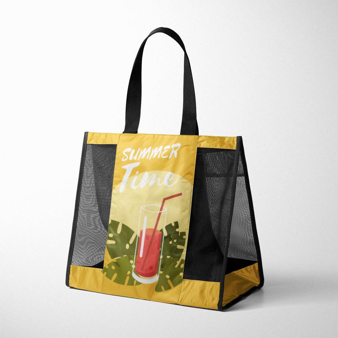 Mesh Bag Summer Time - CANVAEGYPT