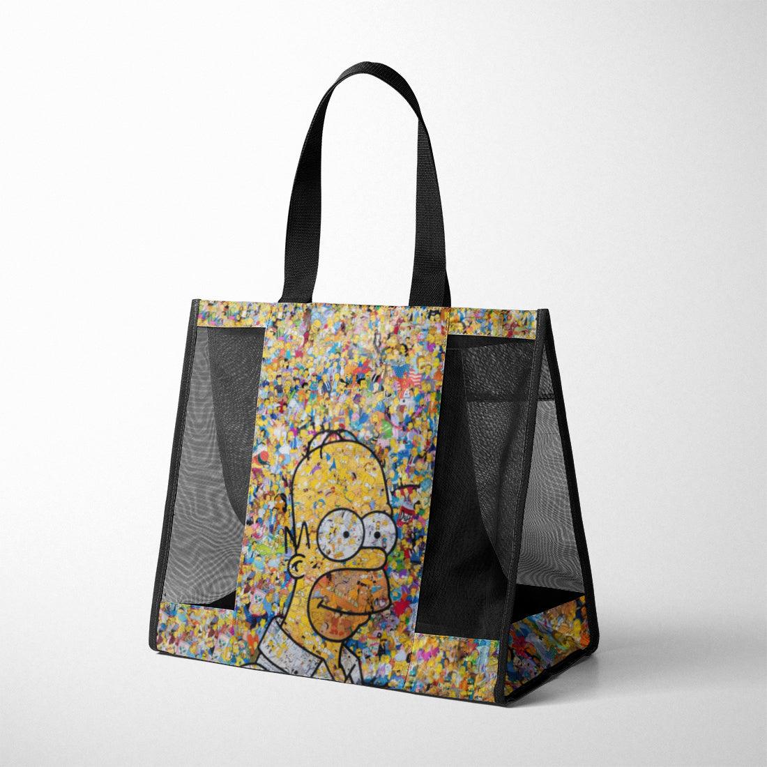Mesh Bag The Simpsons - CANVAEGYPT