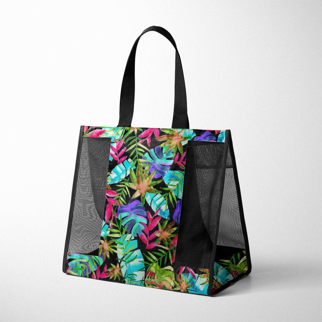 Mesh Bag Tropical - CANVAEGYPT