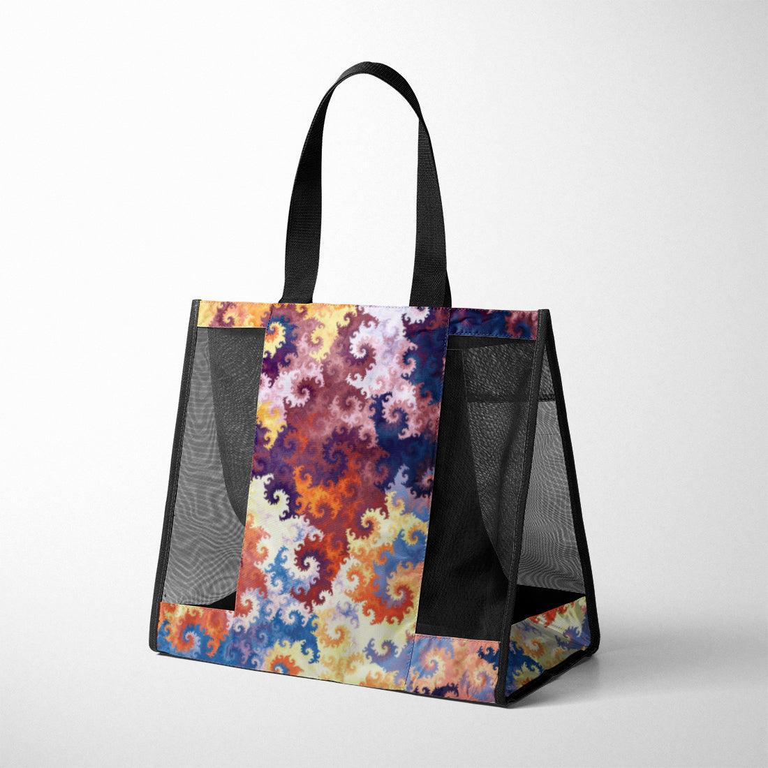 Mesh Bag sky - CANVAEGYPT