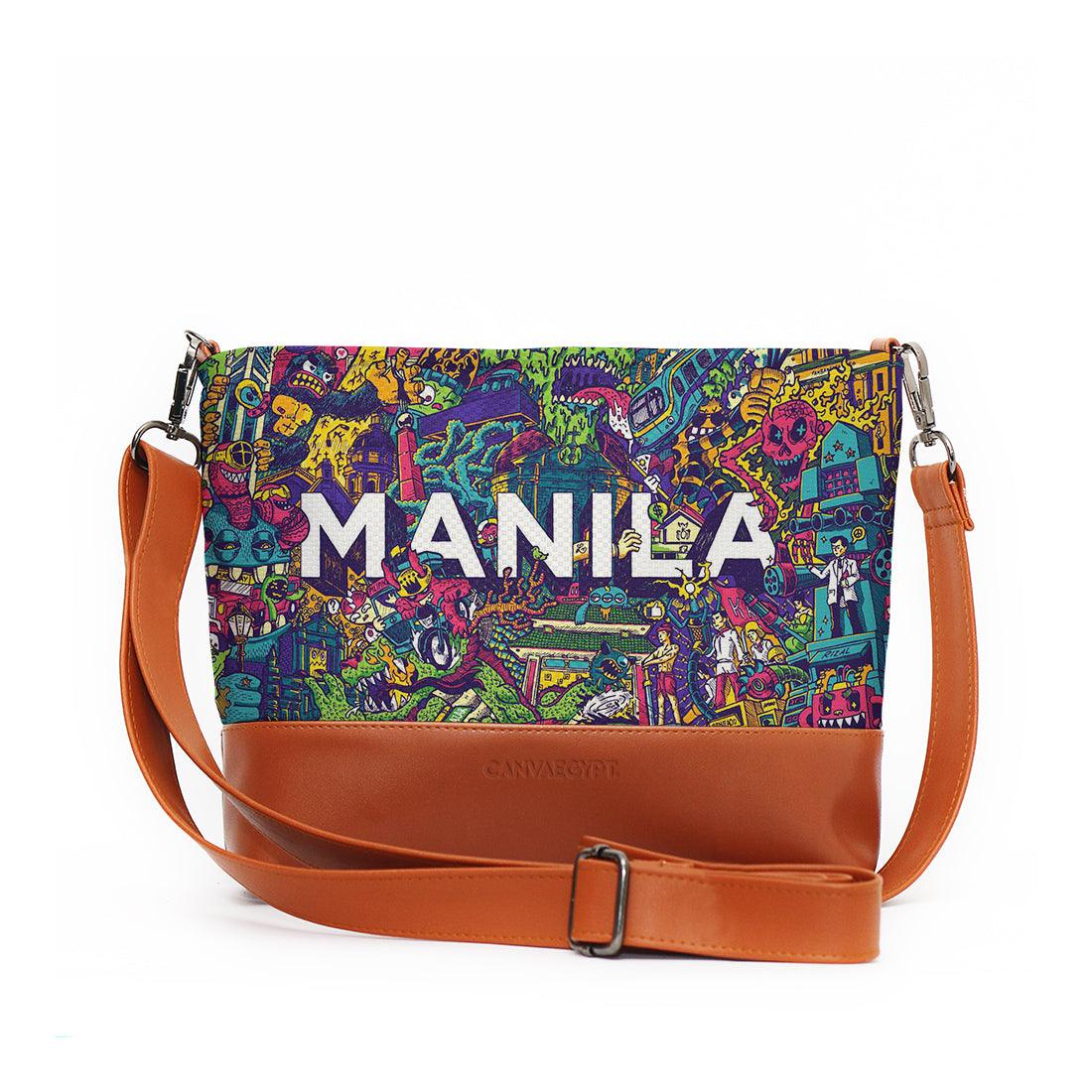 Mixed Crossbody Bags Manila - CANVAEGYPT