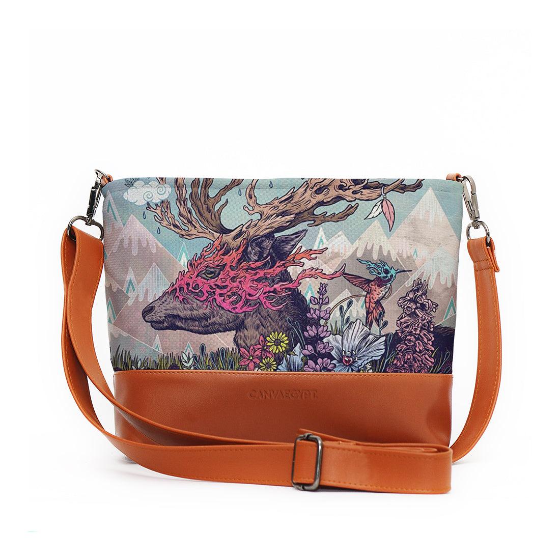 Mixed Crossbody Bags Paradise Life - CANVAEGYPT