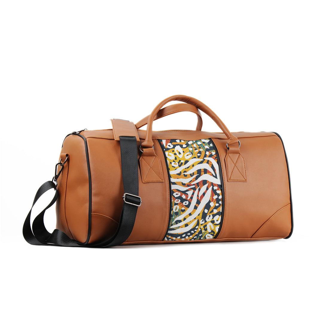 Mixed Duffel Bag Brushes Skin - CANVAEGYPT